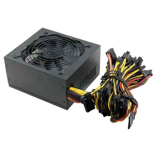 600CQKWTX电源1大功率电源多路显卡电源电A脑电源台式电脑电源