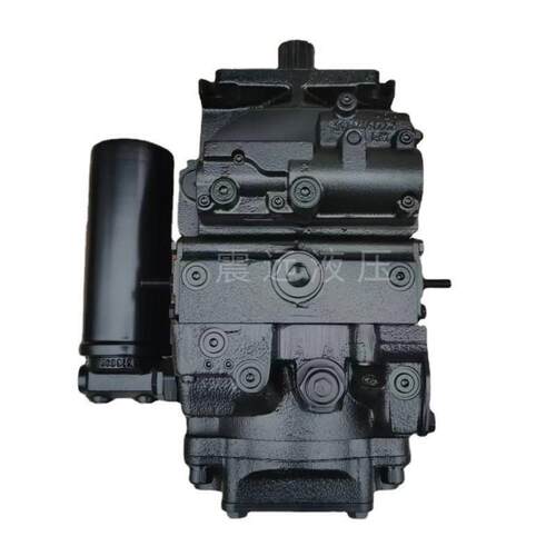 DANFOSS丹佛斯90R130HS1CD80L4F1H03GBA252520柱塞泵油泵