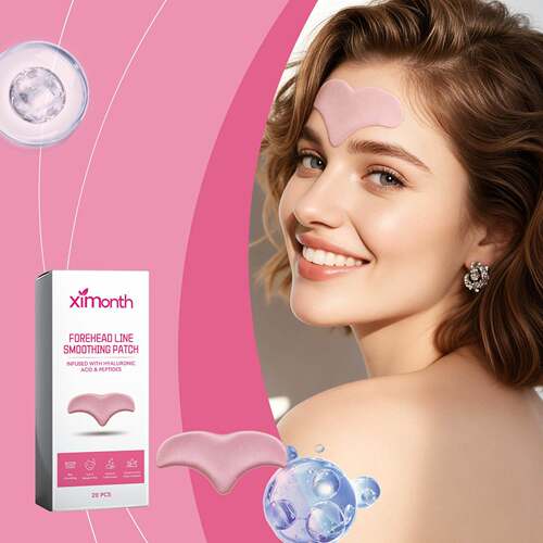 XIMONTH Forehead Care Patch - Gently Nourishes the Forehead