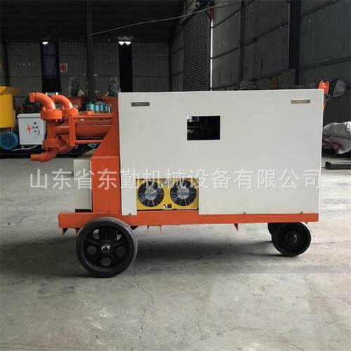 WYB双液注浆机工程用双液高压注浆机双缸双液注浆泵现货包邮