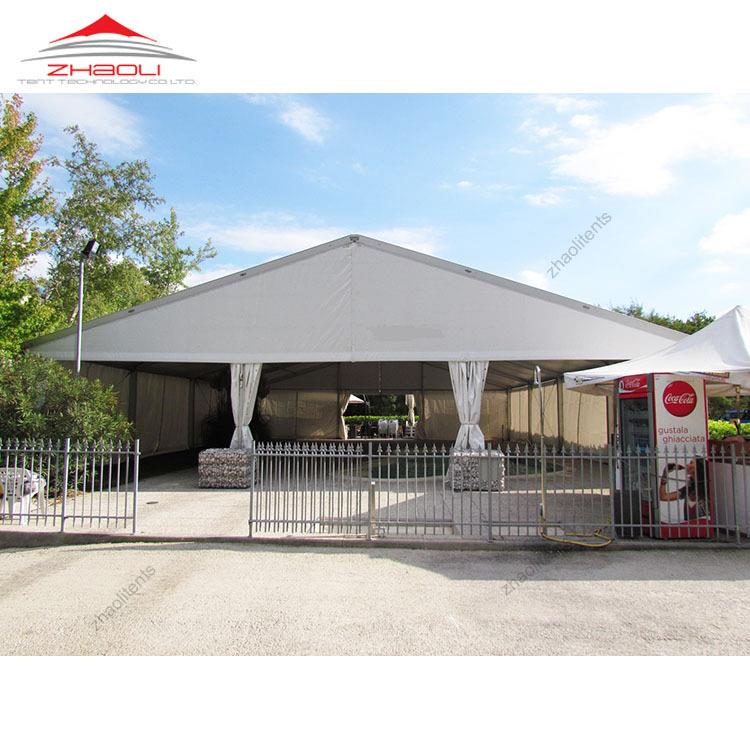 出口铝合金帐篷大型活动帐篷TENT可报关,企业年会活动篷房直销