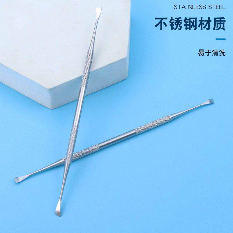 狗狗牙结石工具 犬用去牙结石尖头刮刀宠物洁齿 洁牙护龈深层清洁