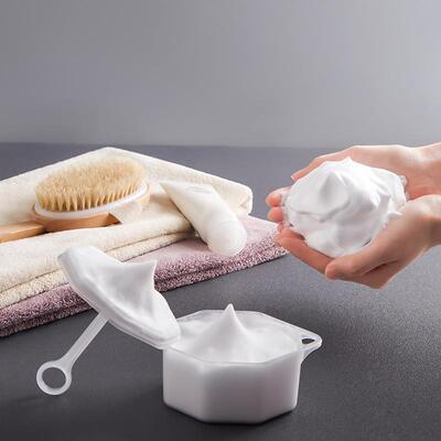 New Facial Cleanser Foamer, Shampoo Portable Foamer, Face Wa