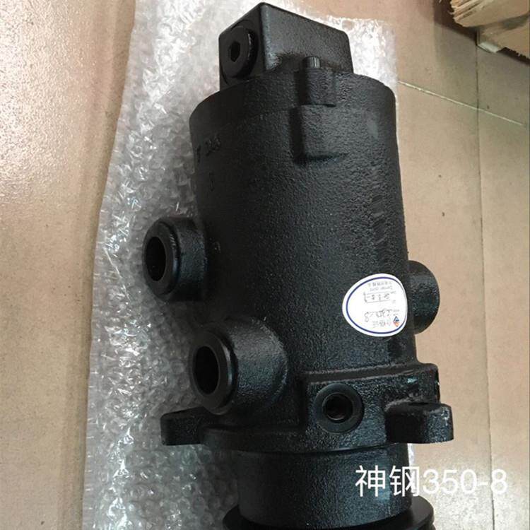 适用神钢350-8分油盅 SK350-8中心回转接头 一手货源