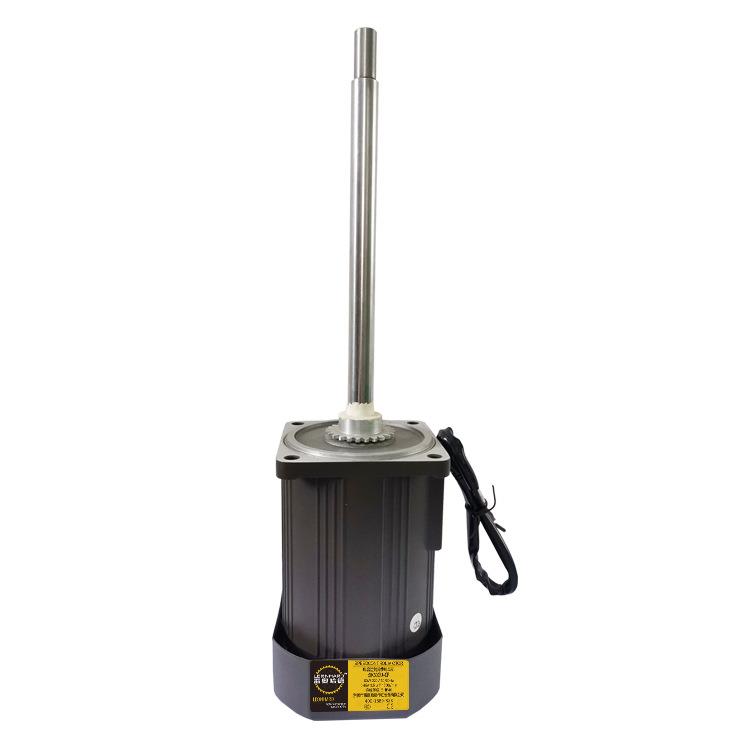 雷奥哈德90W120W长轴交流光电机用检测机械设备上的减速电机现货