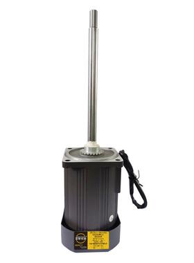 雷奥哈德90W120W长轴交流光电机用检测机械设备上的减速电机现货