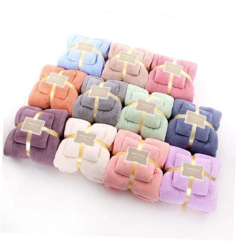 70*140cm cotton towels Soft Absorbent Sport Bath towel 浴巾