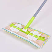 厂价直批双面免手洗拖把 批发免手洗懒人平托拖布 双面平板拖把