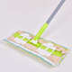 厂价直批双面免手洗拖把 批发免手洗懒人平托拖布 双面平板拖把
