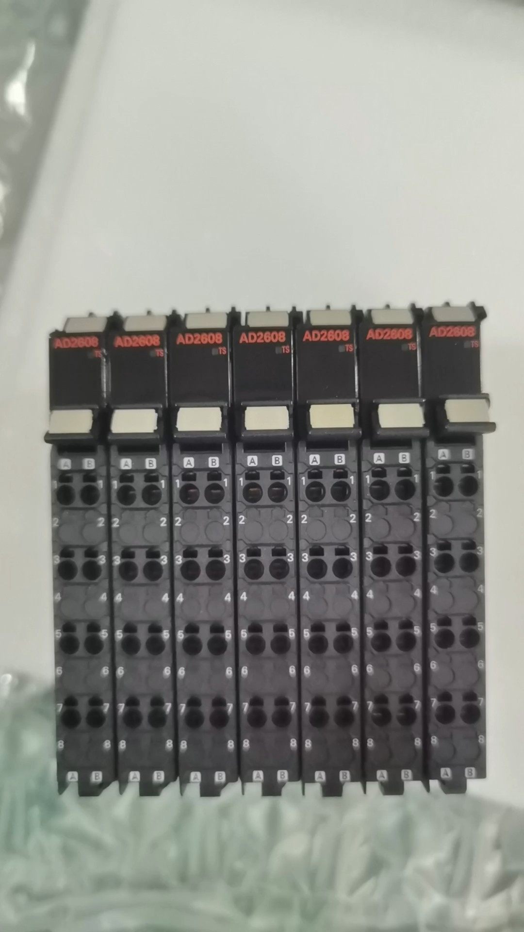 nx-ad2608 欧姆龙 成色漂亮的 包功能 单价1400