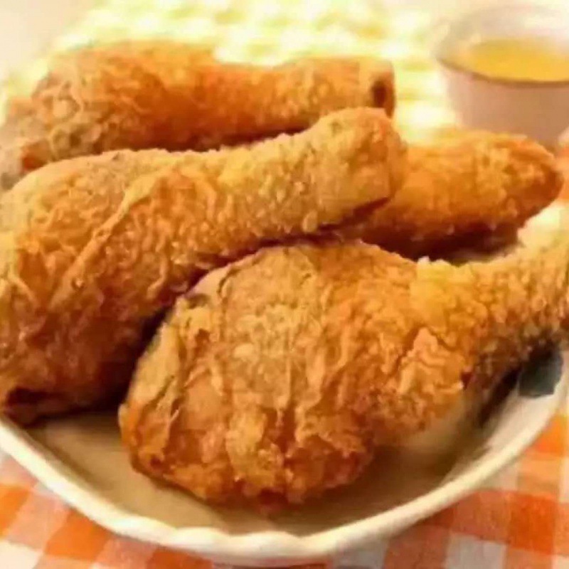 炸鸡半成品藤椒妙脆鸡腿裹粉琵琶腿冷冻油炸1脆皮鸡腿网红