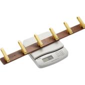 ft玄关鞋 柜挂钩门口衣服壁挂上墙壁轻奢衣帽钩挂衣钩墙上实木挂衣