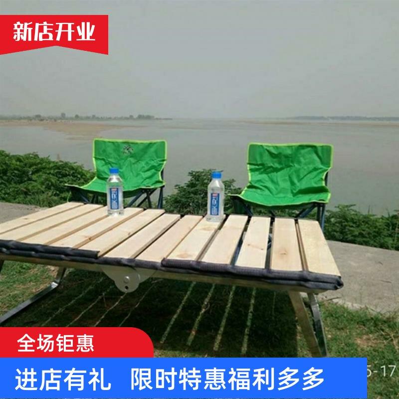 可调高度松木车载床适用于自驾旅行 非充气汽车改装床 折叠设计