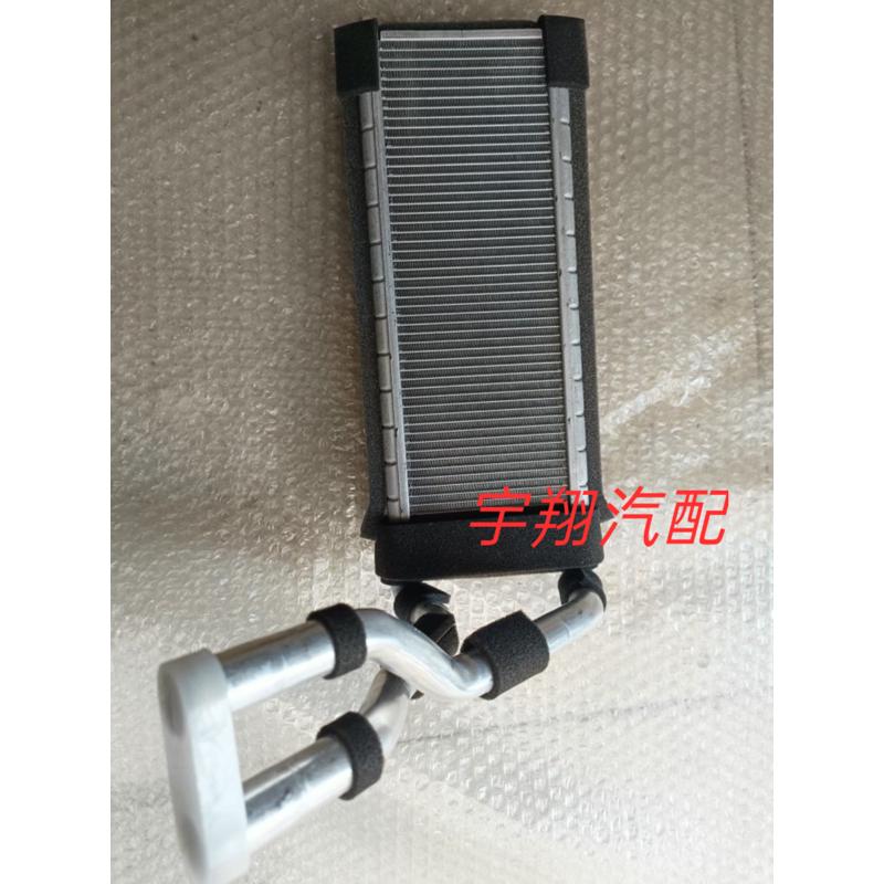 适用于一汽森雅s80m80森雅R7森雅R9暖风水箱暖风小水箱散热器