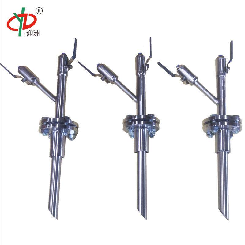 测量风压YZ皮托管风速风量牌厂家供可定制靠背管风