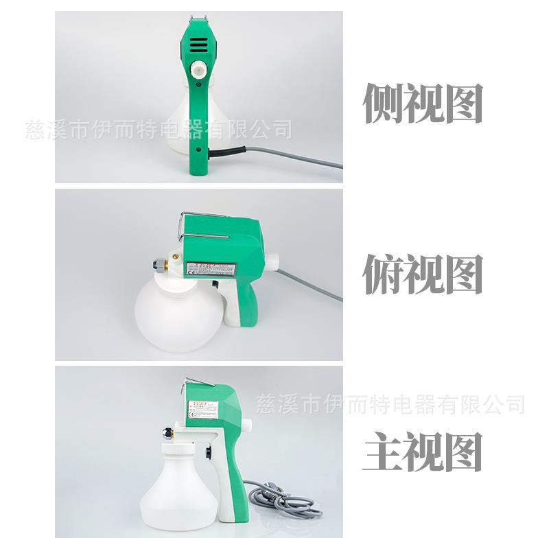 服装油污渍清洁枪去污喷枪金刚菩提核桃文玩清理高压电动水枪