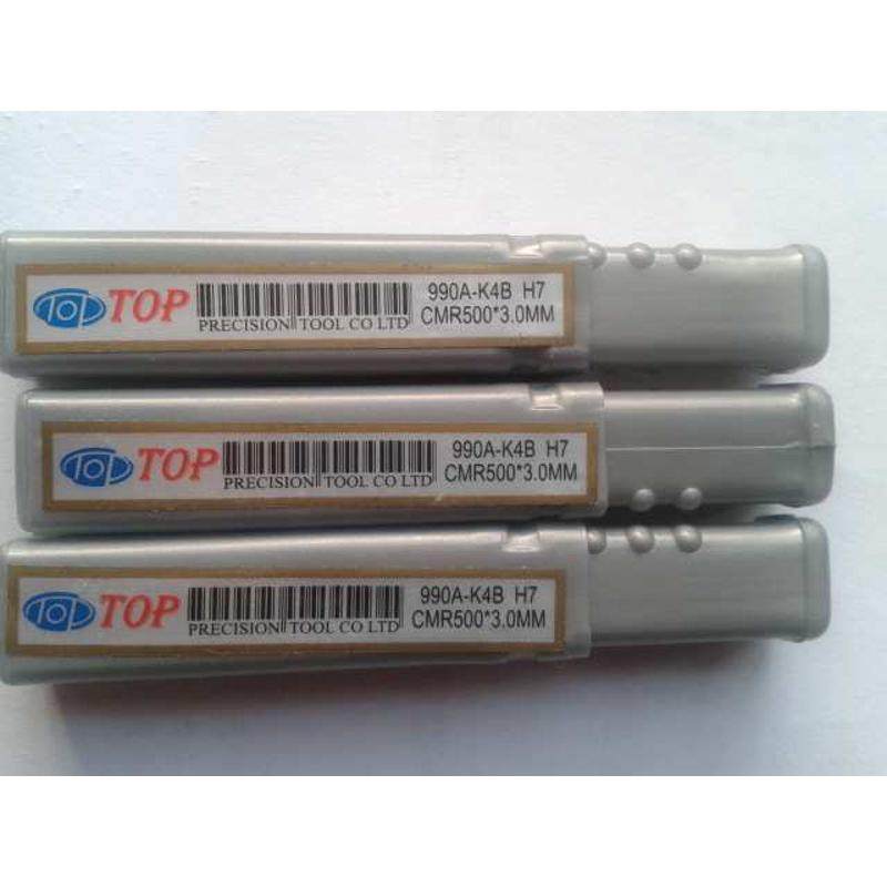 TOP螺旋铰刀 机用铰刀∮4 钨钢铰刀 TOP硬质合金铰刀 TOP绞刀