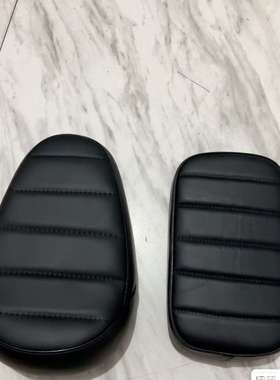 Super73分离坐垫雪地车鞍座改装车鞍座复古车鞍座全套新款