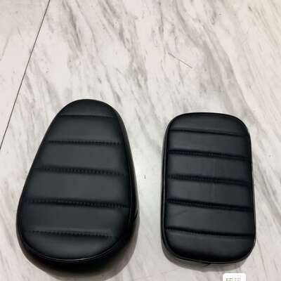 Super73分离坐垫雪地车鞍座改装车鞍座复古车鞍座全套新款