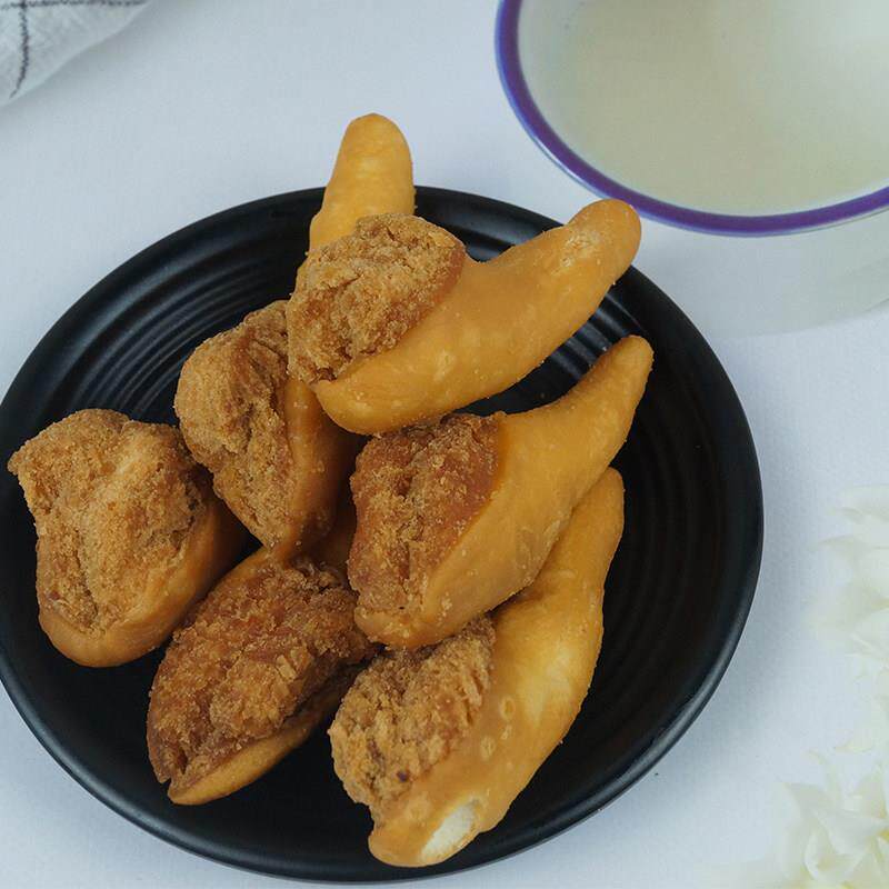 【独立装】鸡腿酥正宗怀旧饱腹糕点夜宵整箱宿舍小吃零食休闲食品