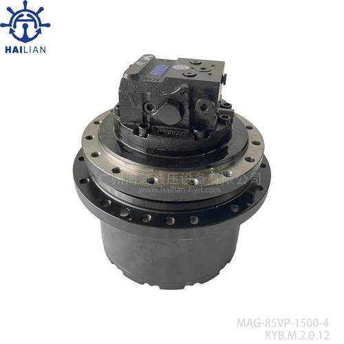 船用甲板起重机液压马达MAG-85VP-1500-4