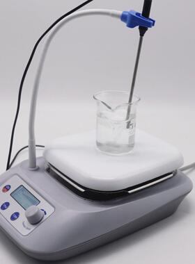 齐威 SCL-RC+搅拌器SCL-RTC+型数显加热磁力搅拌器 可开票