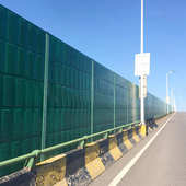 声 设备隔音降噪屏障围挡室外厂区空调声 桥梁冷却塔屏障高速公路