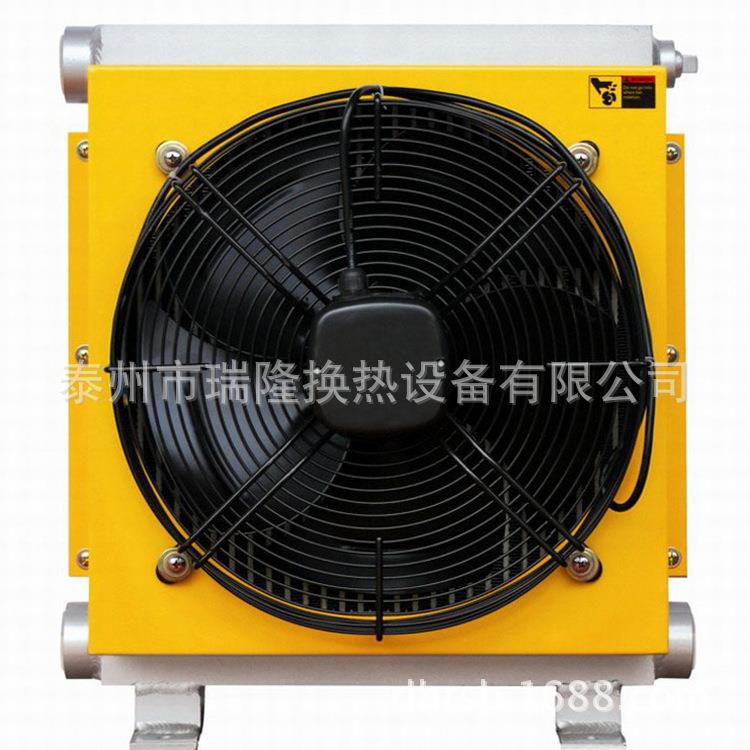 风冷却器厂家供应AH1012-CA2风冷式油散热器换热器发动机空气