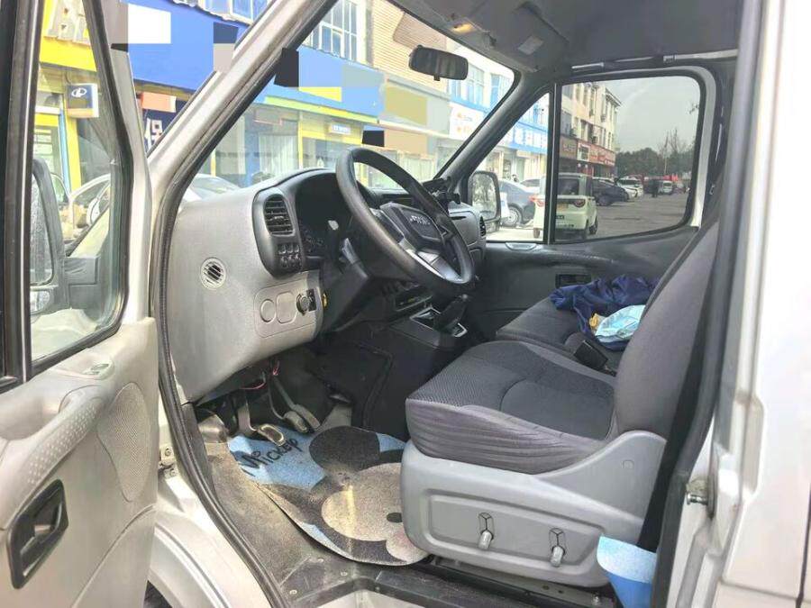 4月13日徐州市销售公司20年上牌江铃特顺2.8T蓝牌柴油无报废年限手续齐全正常过户网络拍卖公告