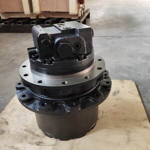 济宁讯唐液压行走液压马达 总成 挖机行走总成 PC70-8行走马达