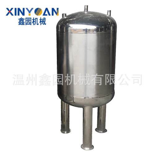 定做储罐食品级无菌储液罐/储水罐/暂存罐小型不锈钢压力储罐