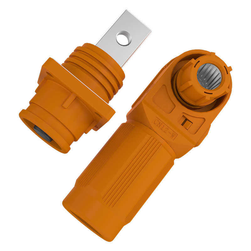 350A单芯储能连接器新能源储能配电房电源快速对插接线端子连接器,电子/电工,接线端子,淘宝优惠券,粉丝福利购,淘宝优惠卷