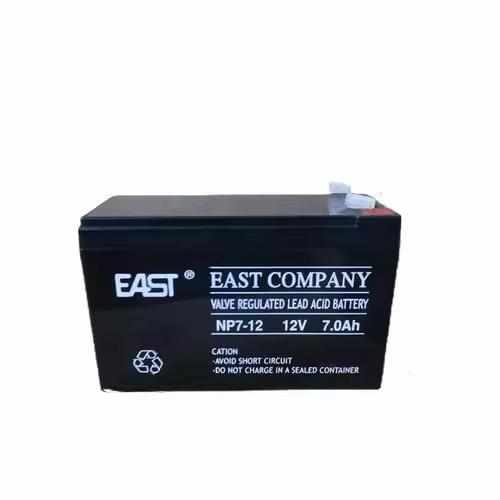 EAST易事特蓄电池NP-12V100AH65AH38AH24AH17A7AH机房UPS备用电源