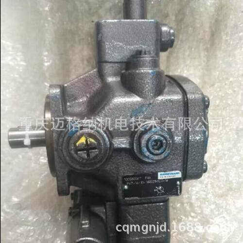 TOKIMEC柱塞泵P31VR-13-CM-20-S121-J东京机器柱塞泵