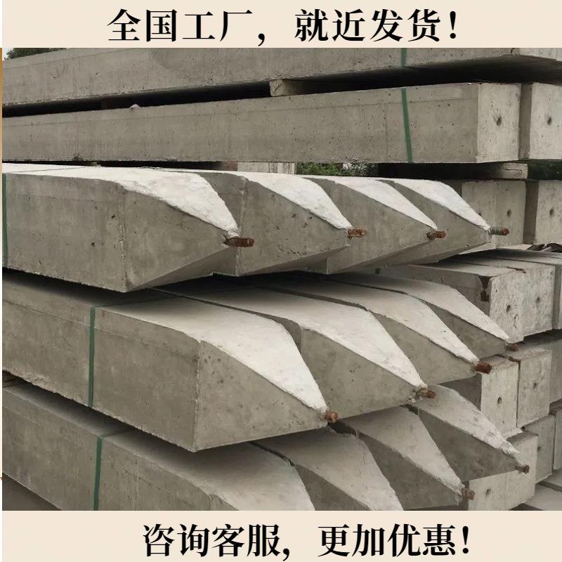 水泥方桩桥梁建设水工建筑承载力强稳定性好耐久性强耐磨本地发货