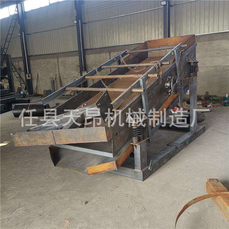 外贸工厂防堵钢丝滚刷大型商用圆筒筛滚动筛小型滚笼筛砂机