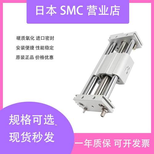 磁耦无杆气缸CY1SG/CY1S10/20/25/32/40-200-300-500-800X1000BZ