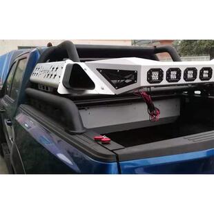 长城炮防滚架海拉克斯VIGO防翻架皮卡改装 防护架安全防护