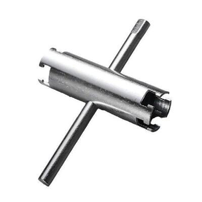 Pipe Removal Tool Double-sided Wrench Kitchen Maintenance