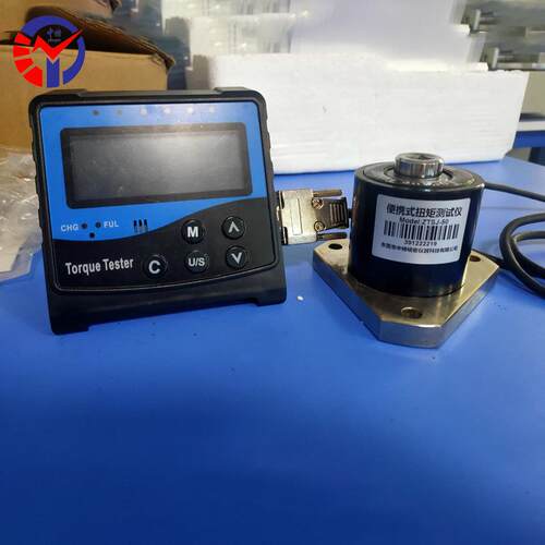 ANSJ-5便携式扭矩测试仪电动工具扭矩校准工业级手持扭力检测仪