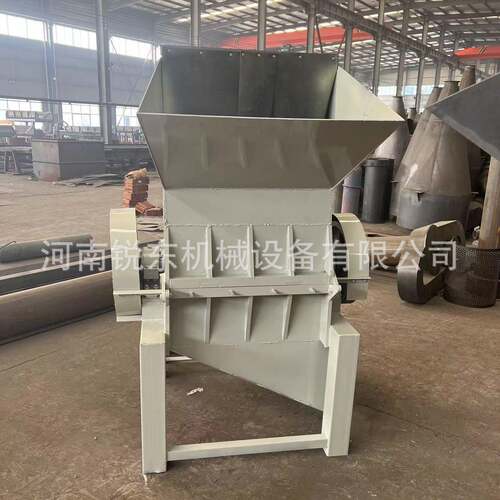 橡胶矿泉水瓶工业撕碎金属破碎机供应塑料粉碎机