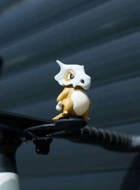 卡拉卡拉 妙蛙破风选手 码表装饰件 码表通用固定 适配市面码表架