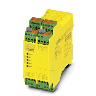 安全继电器 - PSR-SPP- 24DC/ESD/5X1/1X2/0T 5 2981130