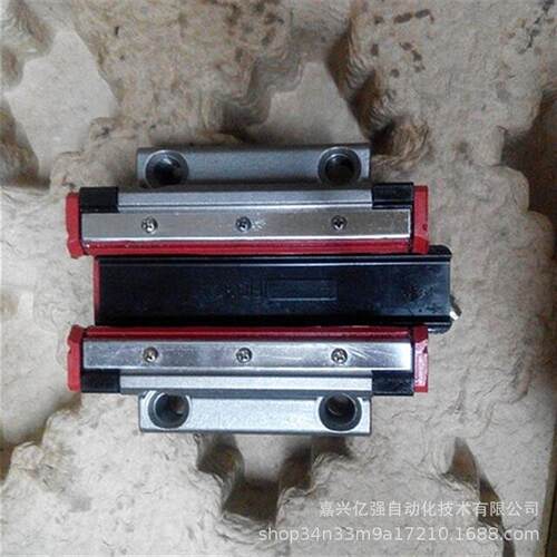 滚柱重载直线导轨副 线性滑轨滑块 线轨GZB系列 GZB25BA GZB35BA