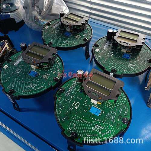 罗托克ROTORK逻辑控制板 rotork45719-02IQTC电动rotork45719-02