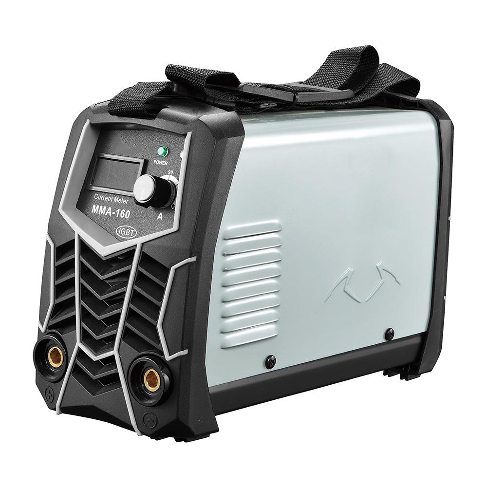 外贸电焊机家用小型MMA便携220v逆变直流焊机单电压迷你焊机