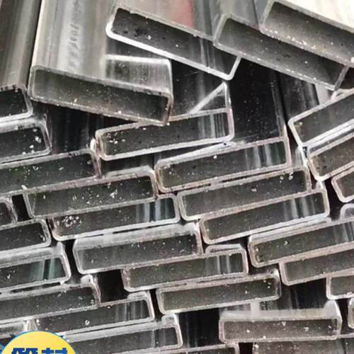 镀锌矩形方管10*60 20*80 30*100 30*120 40*100 50*150钢管钢材