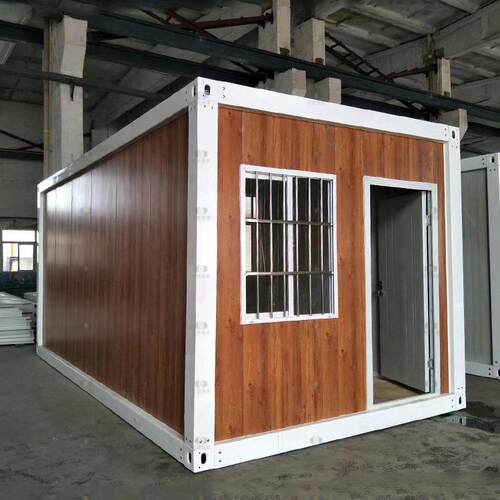 集装箱房临时住人房屋可移动快拼箱活动房工程项目集装箱房临