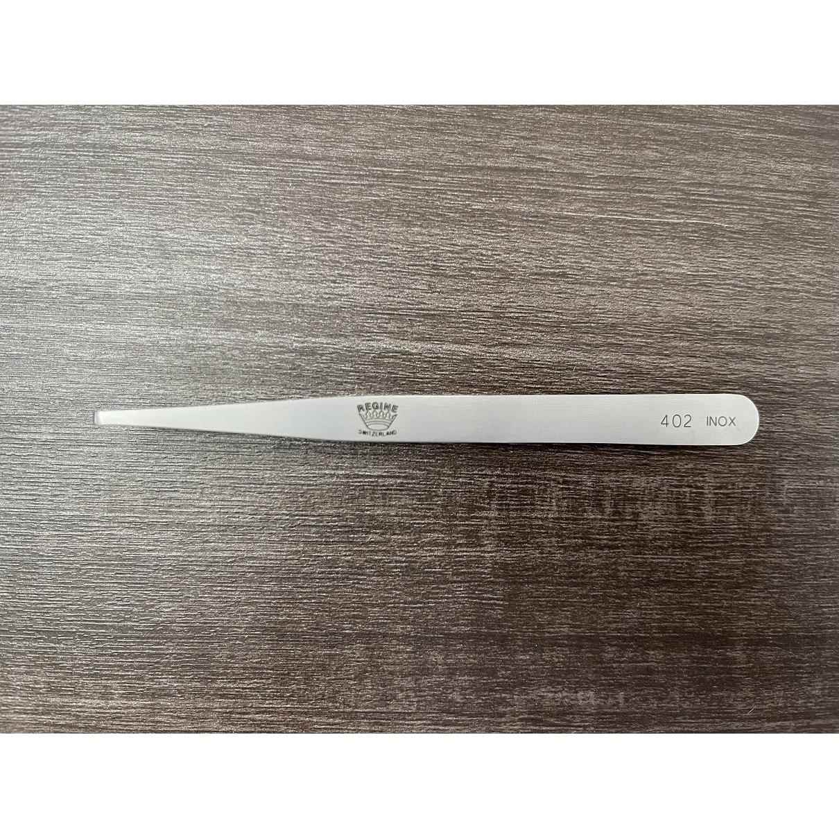 瑞士Regine镊子402-inox SMD零件镊子