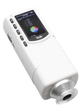3nh三恩时NR20XE大口径精密电脑色差仪色差计Φ20mm口径可连电脑